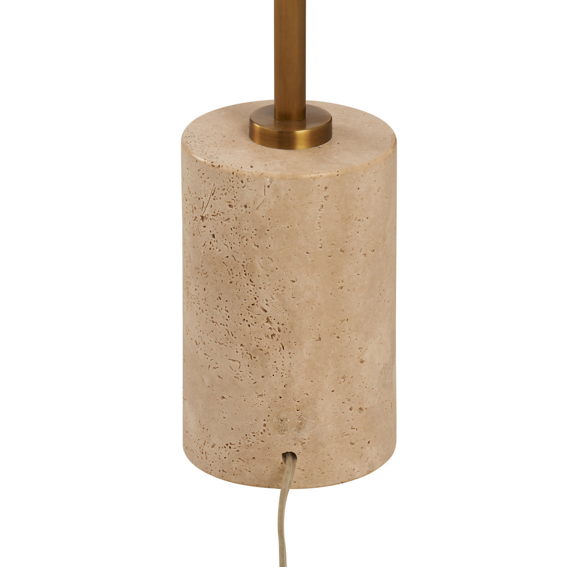 Lambeth Contemporary Floor Lamp-Floor Lamps-Chelsea House-LOOMLAN