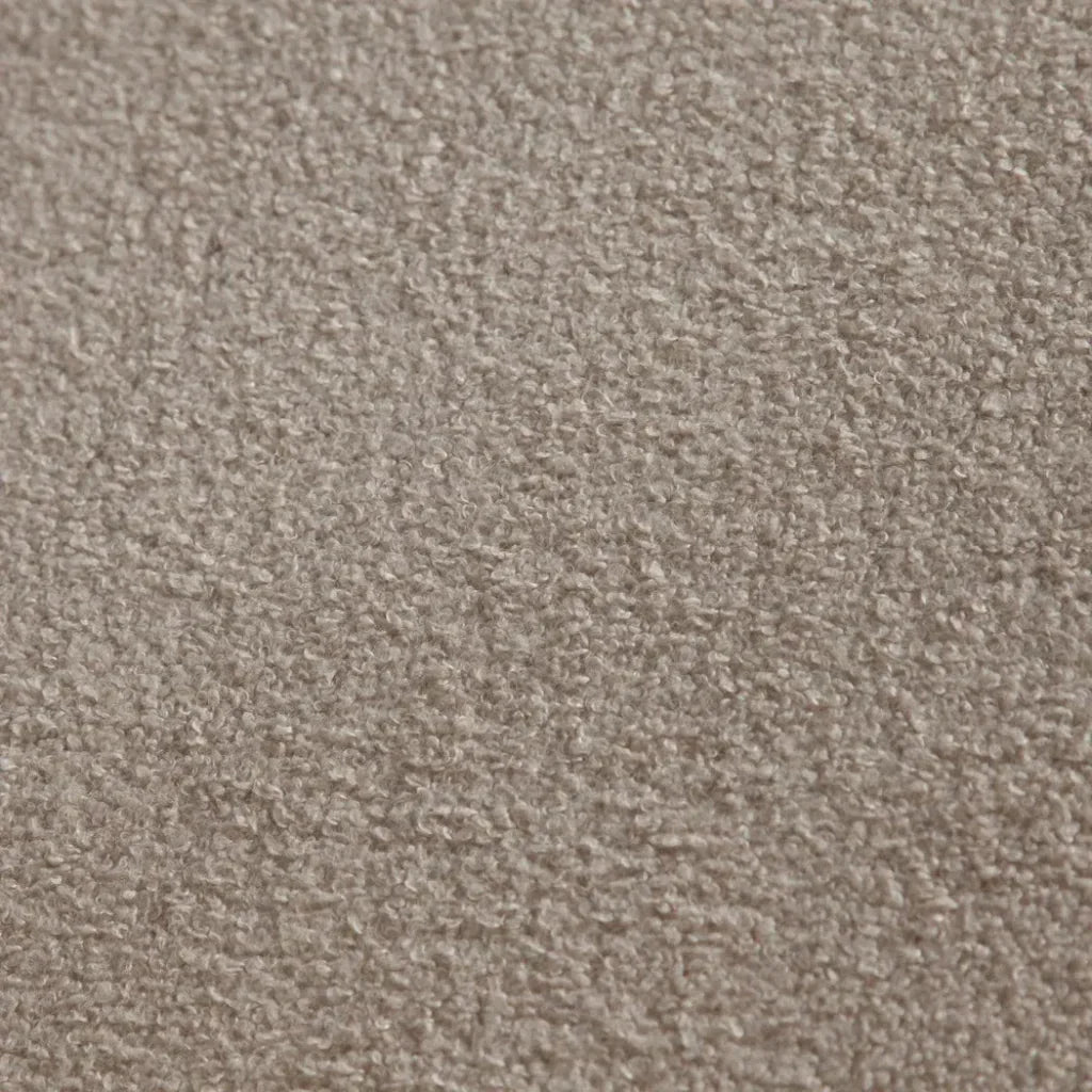 Lana Camel Looped Shearling Accent Chair - LOOMLAN - Diamond Sofa - Accent Chairs