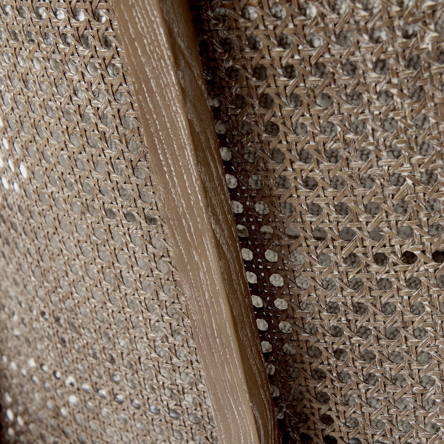 Landon Cream Fabric Accent Chair