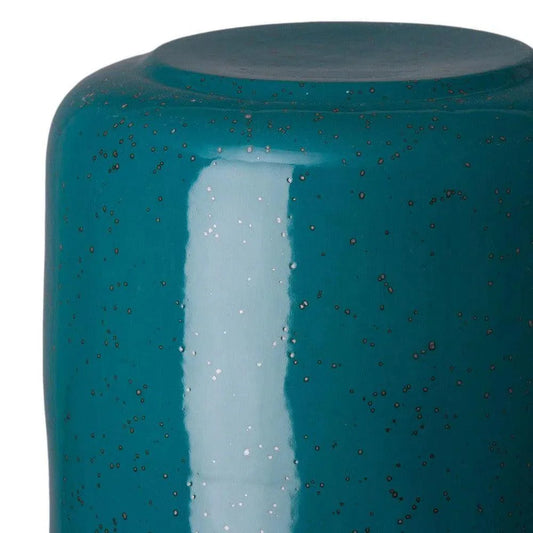 Lantern Outdoor Garden Stool-Garden Stools-Emissary-LOOMLAN