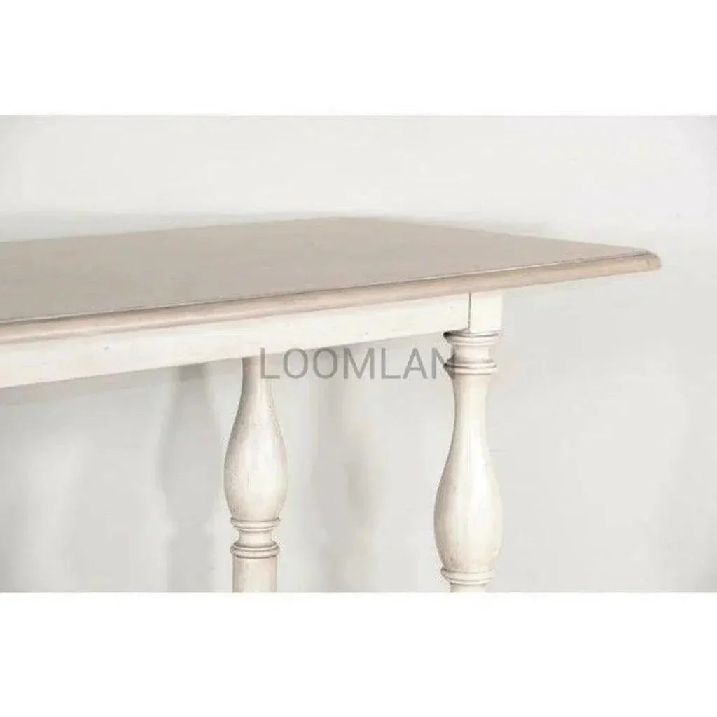 Large Counter Height Counter Table - LOOMLAN - Sunny D - Counter Tables