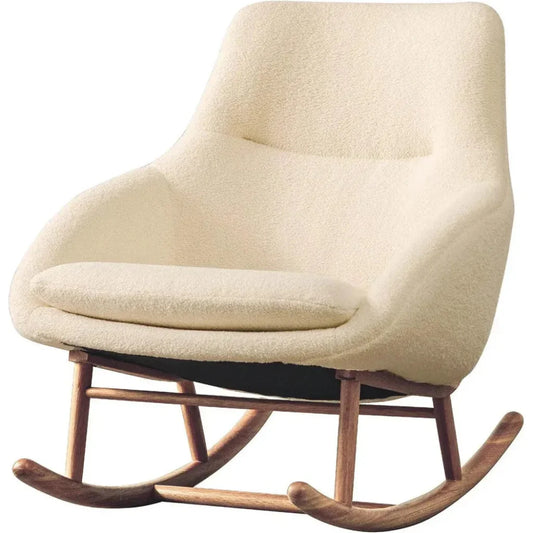 Las Vegas Rocker Club Chair - LOOMLAN - LH Imports - Accent Chairs