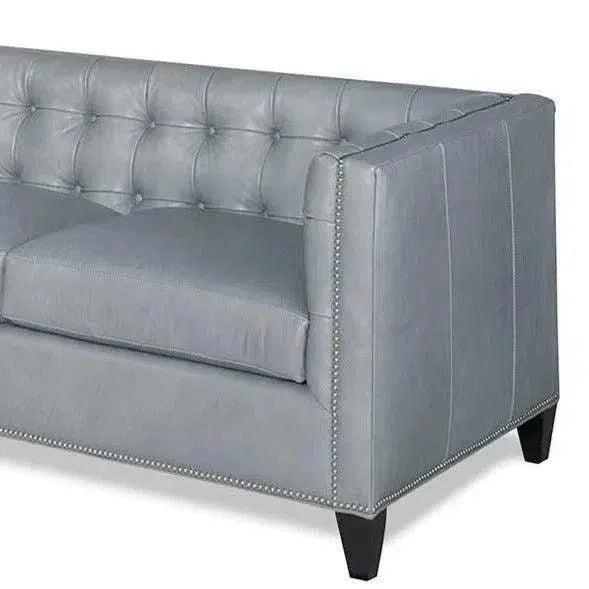 Lasso Your Worries Away with Custom Leather - LOOMLAN - Uptown Sebastian - Sofas & Loveseats