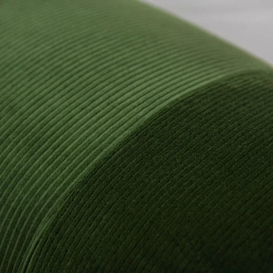 Laura Lumbar Pillow With Insert - LOOMLAN - LOOMLAN - Throw Pillows