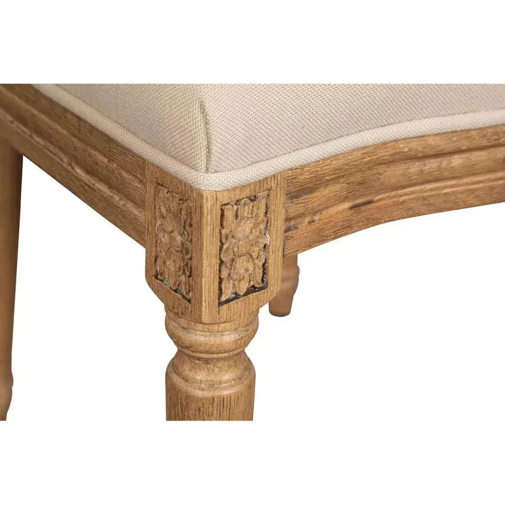 Lauren Chair Set of 2 - LOOMLAN - Furniture Classics - Dining Chairs