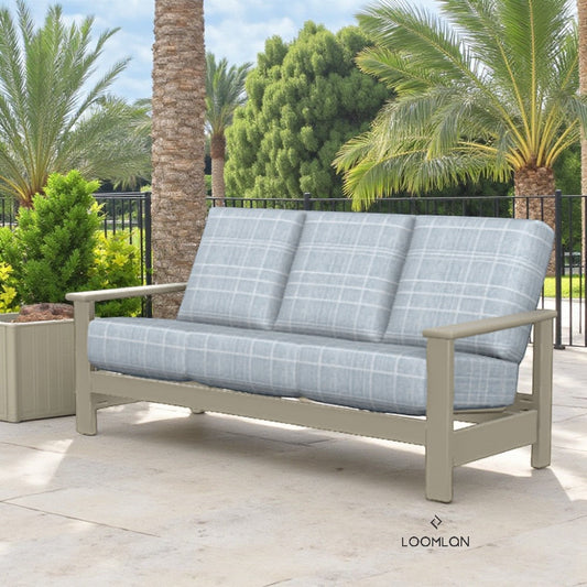 Leeward Cushion Deep Seat Sofa