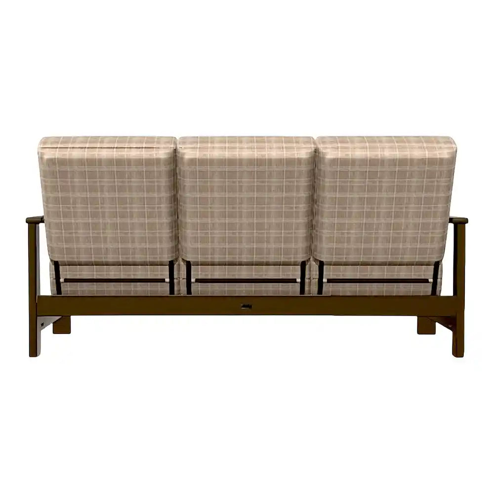 Leeward MGP Two - Seat Loveseat Independent Hidden Motion - LOOMLAN - Telescope - Outdoor Sofas & Loveseats