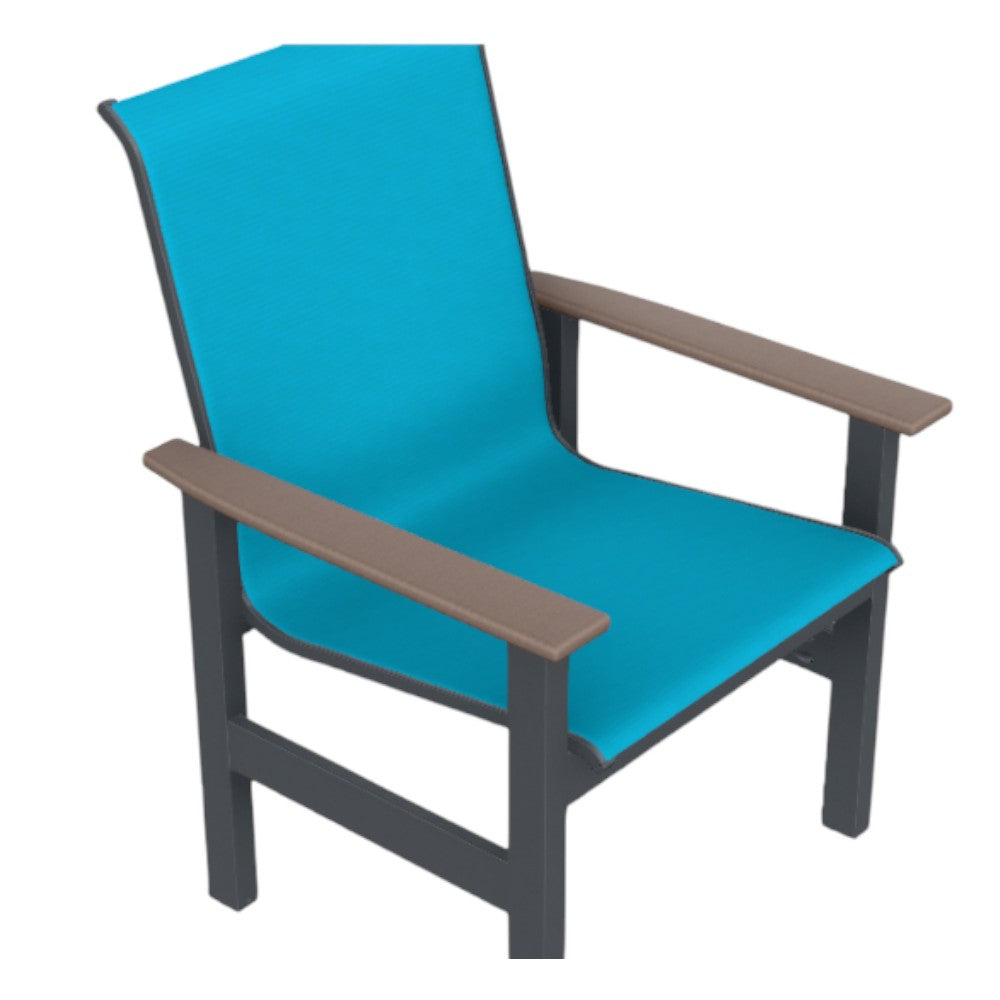 Leeward MGP Sling Arm Chair