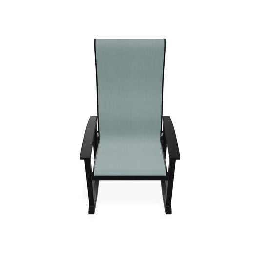 Leeward Supreme Rocker Marine Grade Polymer Arms-Outdoor Accent Chairs-Telescope-LOOMLAN