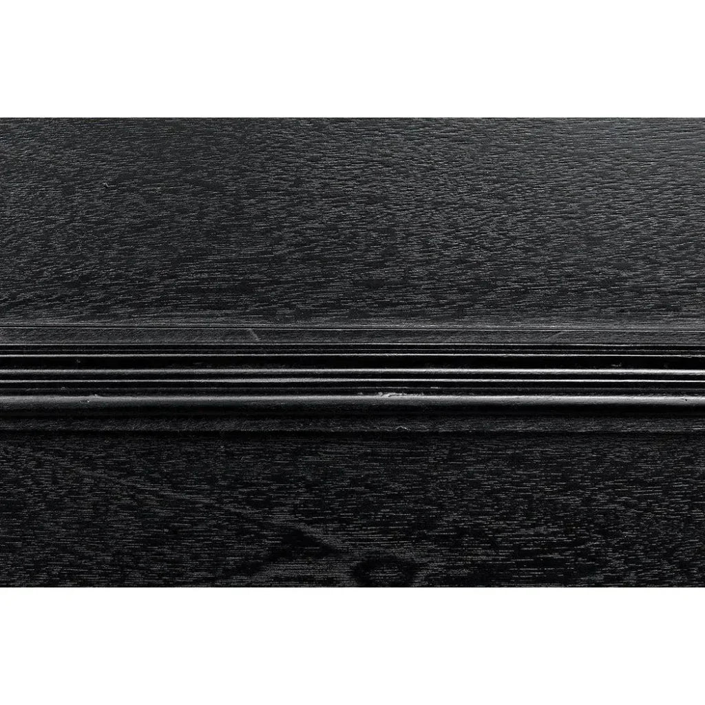 Lesly One Drawers Wood Side Table