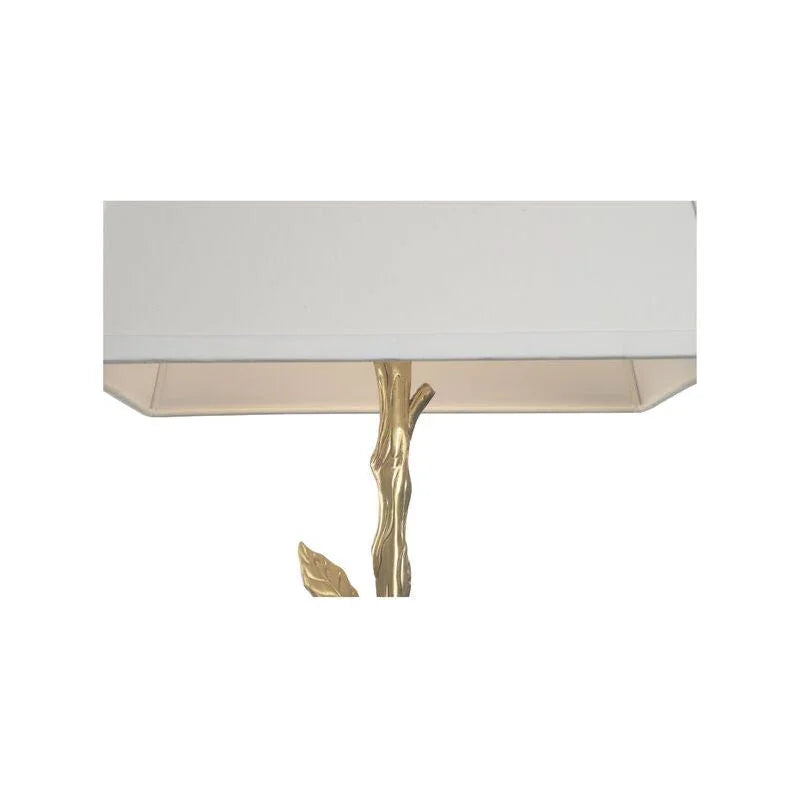 Limb And Leaf Whimsical Twig - Shaped Design Table Lamp - LOOMLAN - Chelsea House - Table Lamps