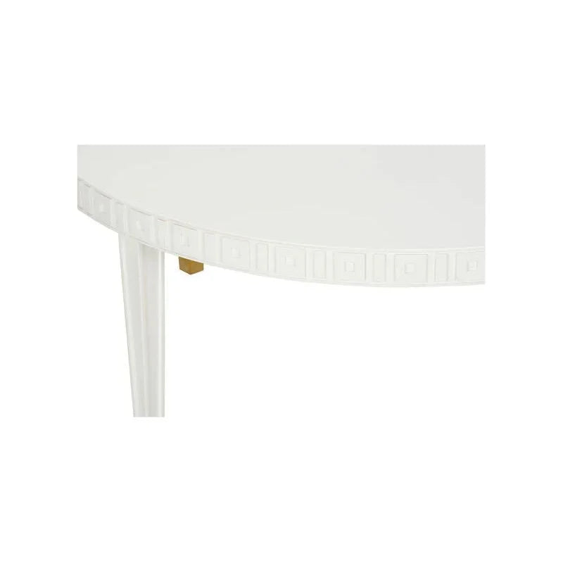 Lindsay Street Round Cocktail Table - LOOMLAN - Chelsea House - Coffee Tables