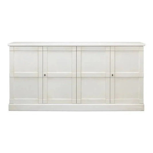 Lionisio Buffet 75" Cortina with Wood Doors - LOOMLAN - Sarreid - Sideboards