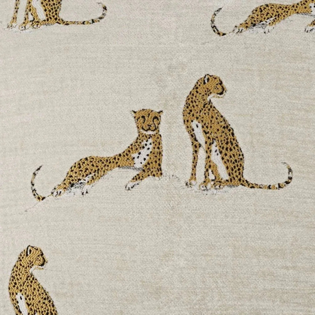 Little Iris Handmade Cotton Throw Pillow - LOOMLAN - D.V. Kap - Throw Pillows