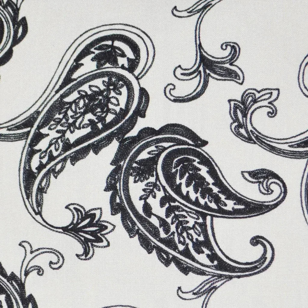 Lock Harbor Black Throw Pillow With Insert - LOOMLAN - D.V. Kap - Throw Pillows