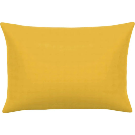 Loft Sunshine Handmade Outdoor Pillow-Outdoor Pillows-Earnest Collection-20"x13" Lumbar-LOOMLAN