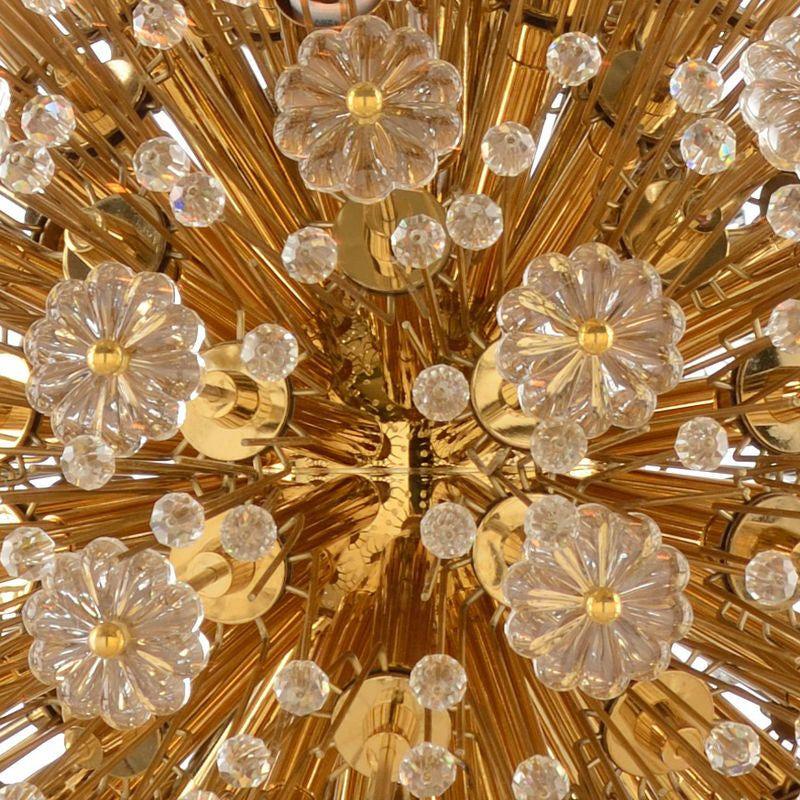 Lolita Luxurious Crystal Elegance Design Chandelier - LOOMLAN - Wildwood - Chandeliers