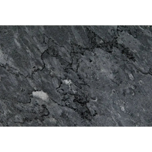 Lomax Steel & Marble Rectangle Coffee Table - LOOMLAN - Noir - Coffee Tables