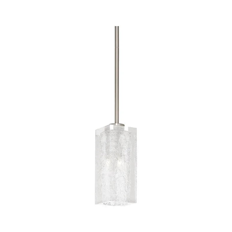 Lucallan Silver Lighting Fixture Pendant - LOOMLAN - Wildwood - Pendants