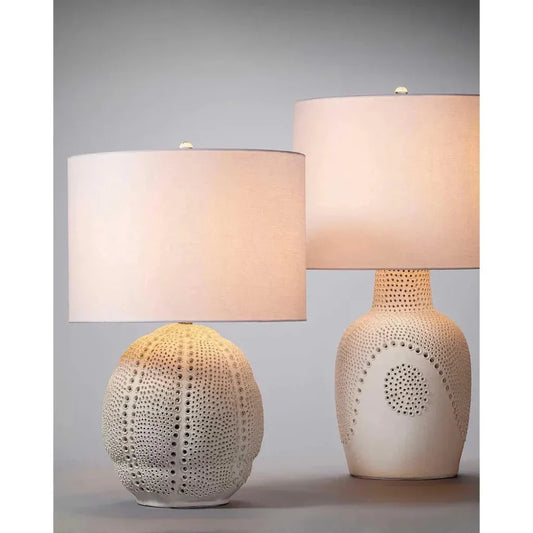 Lunar Ceramic Table Lamp