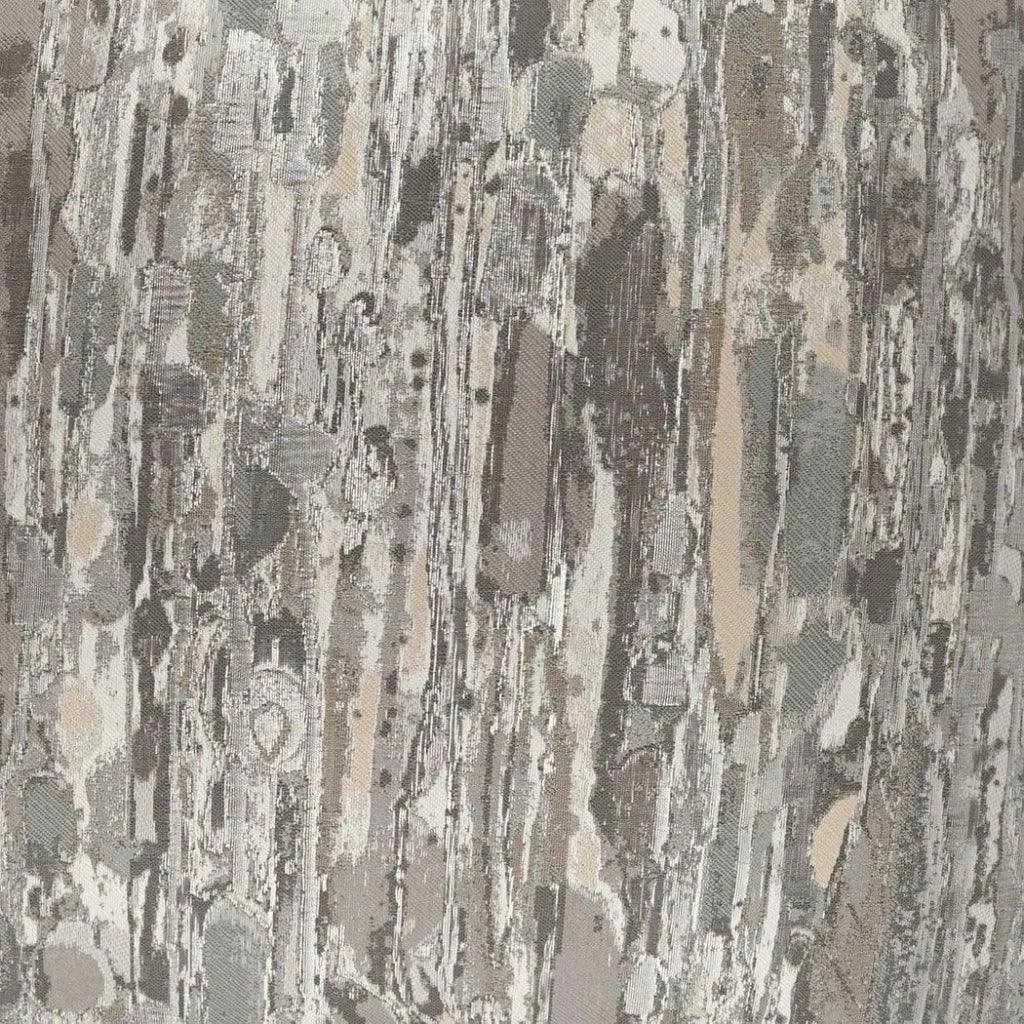 Lynn Grey Throw Pillow With Insert - LOOMLAN - D.V. Kap - Throw Pillows