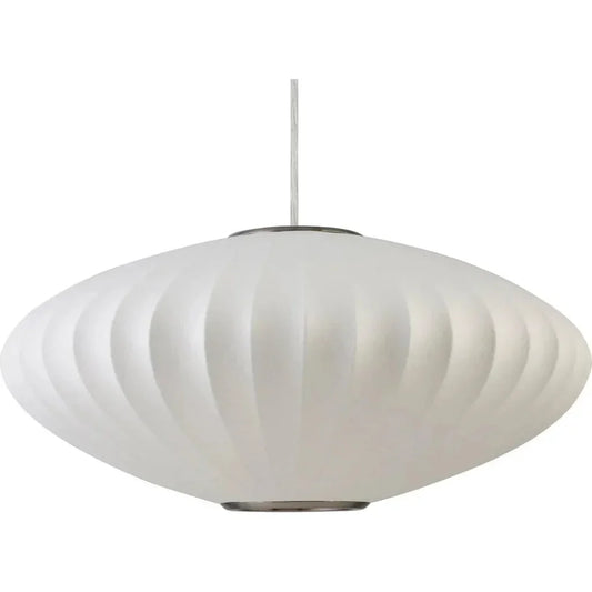 Lys Metal White Pendant Light - LOOMLAN - Moe's Home - Pendants