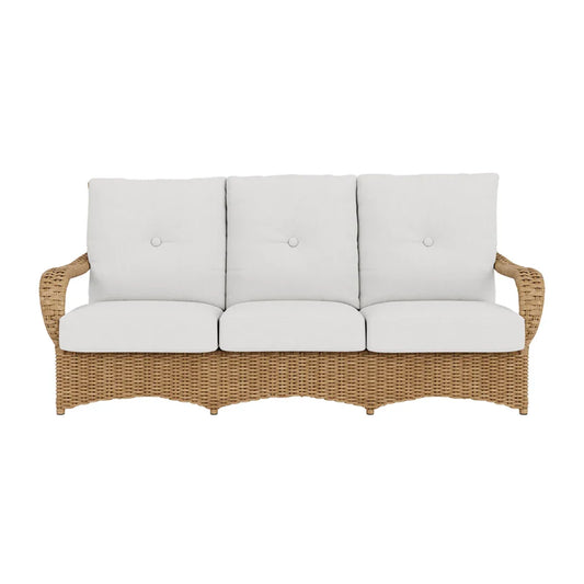 Magnolia Brown Outdoor Sofa
