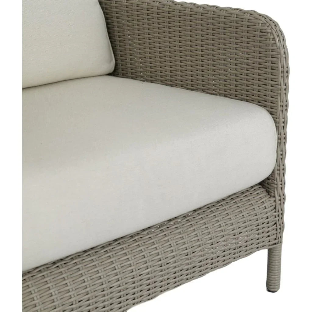 Manhattan Sunbrella Outdoor Couch - LOOMLAN - Sunset West - Outdoor Sofas & Loveseats