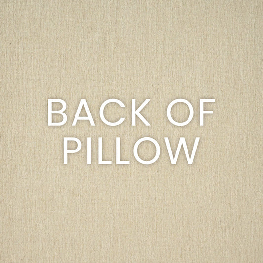 Manitou Handcrafted Throw Pillow