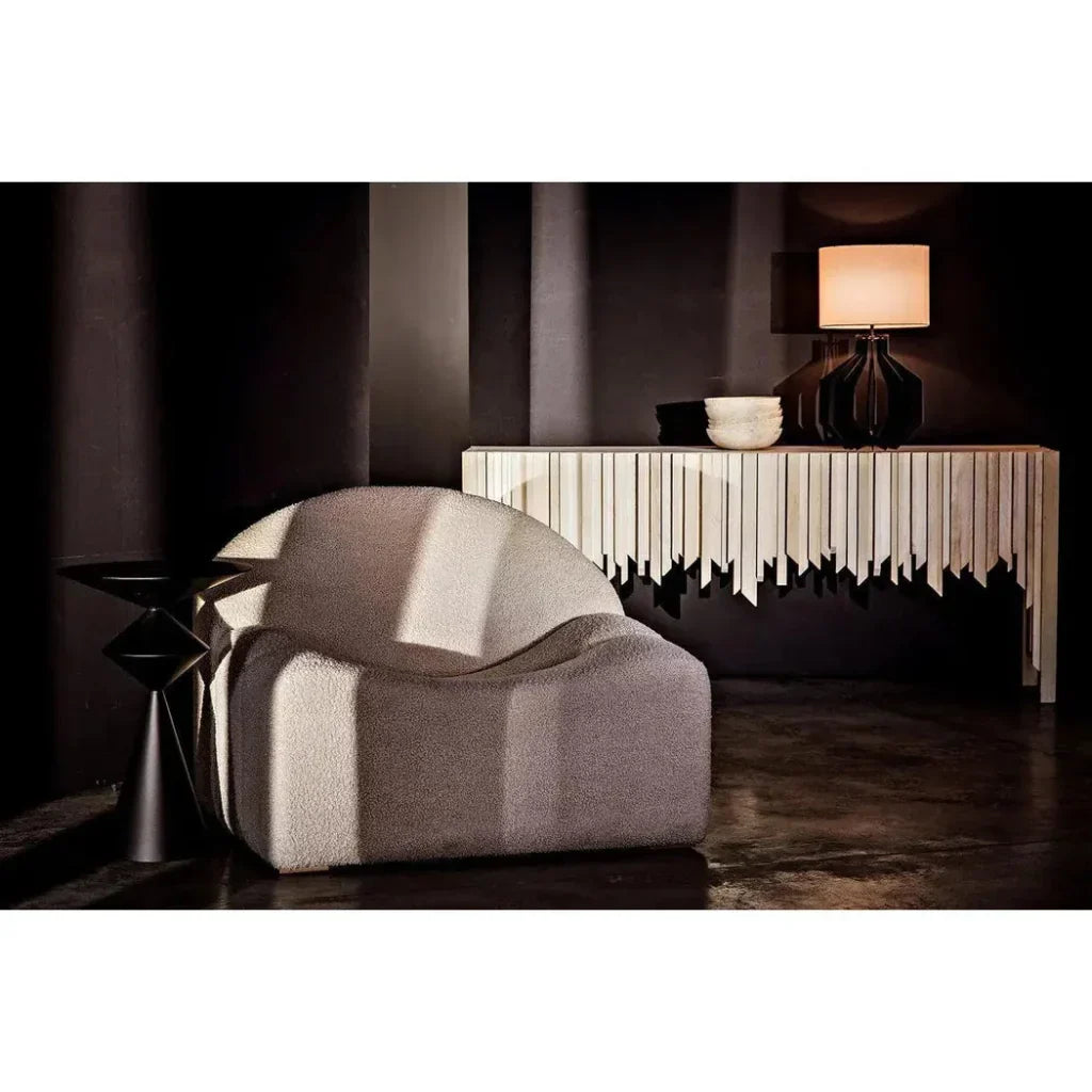 Marble Bowls, Set of 3 - LOOMLAN - Noir - Boxes & Bowls