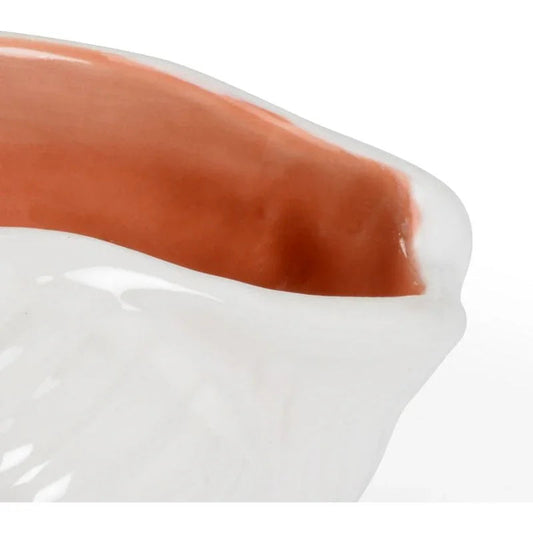 Marco Shell Shaped Ceramic Bowl - LOOMLAN - Wildwood - Boxes & Bowls