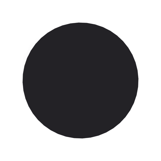 18" Round Marine Grade Polymer Top End Table - LOOMLAN - Telescope - Outdoor Side Tables