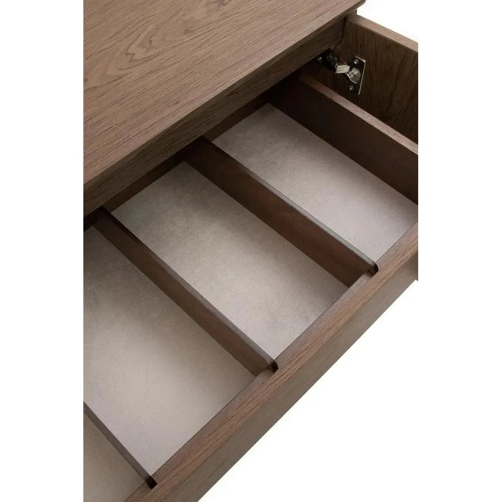 Marrocos Wood Veneer Buffet - LOOMLAN - Urbia - Buffets