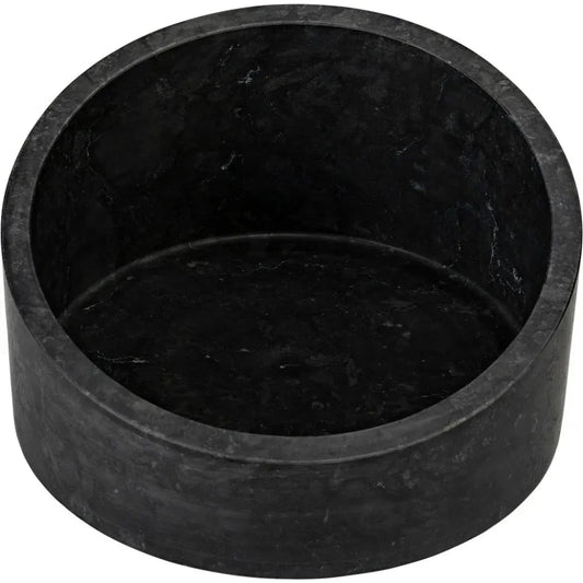 Marshall Bowl - LOOMLAN - Noir - Boxes & Bowls