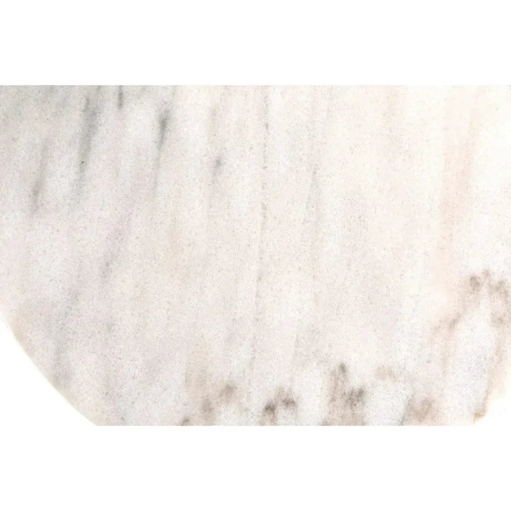 Mateo Side Table, Aged Brass - LOOMLAN - Noir - Side Tables