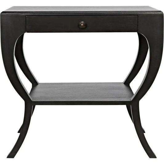 Maude With Storage Side Table
