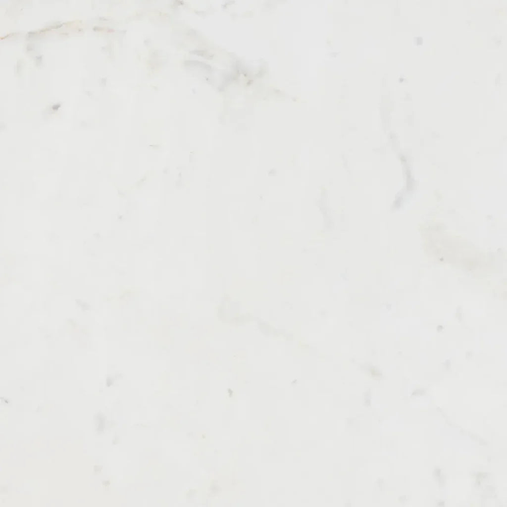 Mazara Coffee Table White & Natural - LOOMLAN - Zuo Modern - Coffee Tables