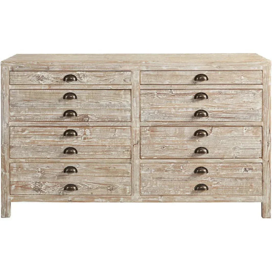 Medium Apothecary Chest - LOOMLAN - Furniture Classics - Chests