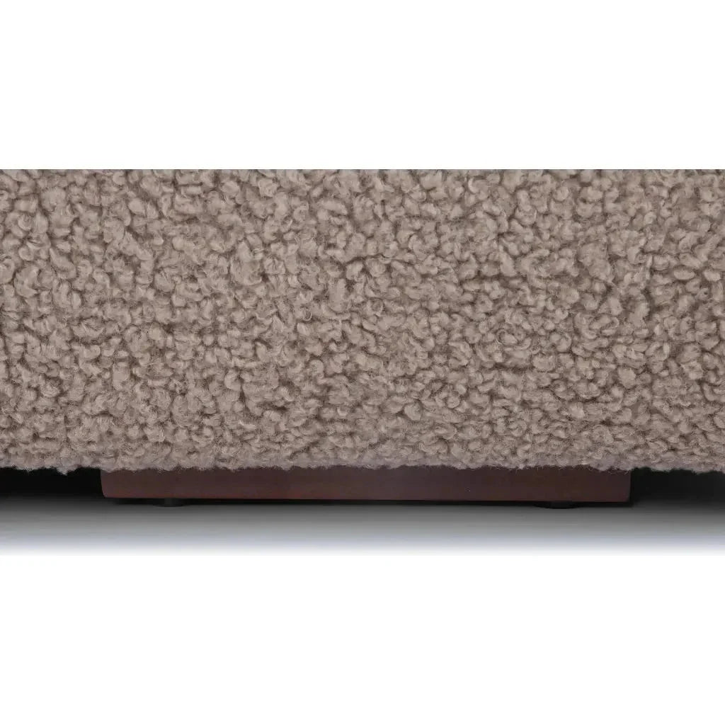 Metro Kuma Fabric Sofa - LOOMLAN - Urbia - Sofas & Loveseats