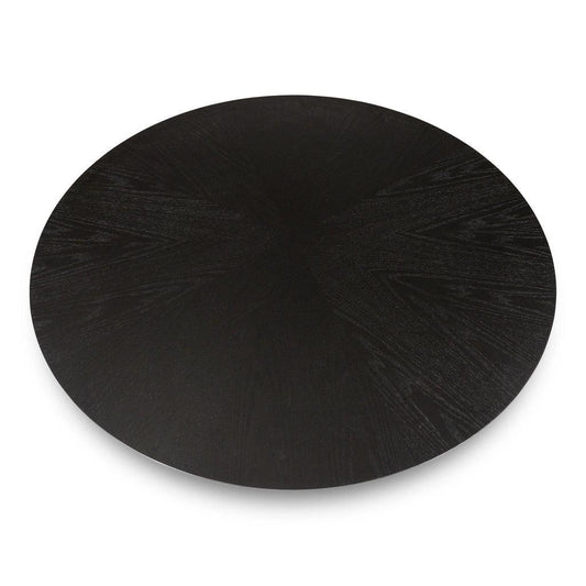Mona Wooden Round Dining Table-Dining Tables-Urbia-LOOMLAN