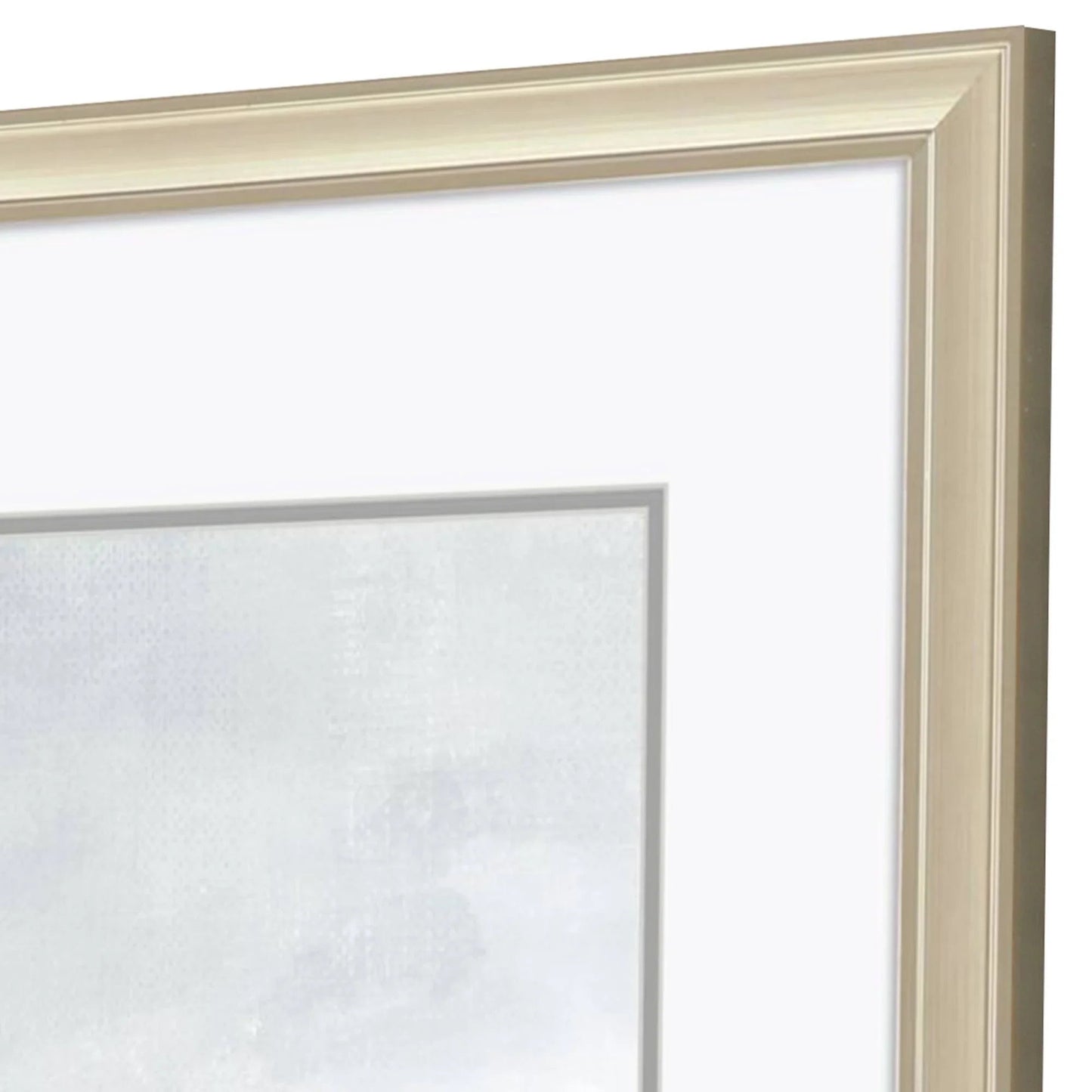 Morning Glass Front Framed Wall Art 2PC