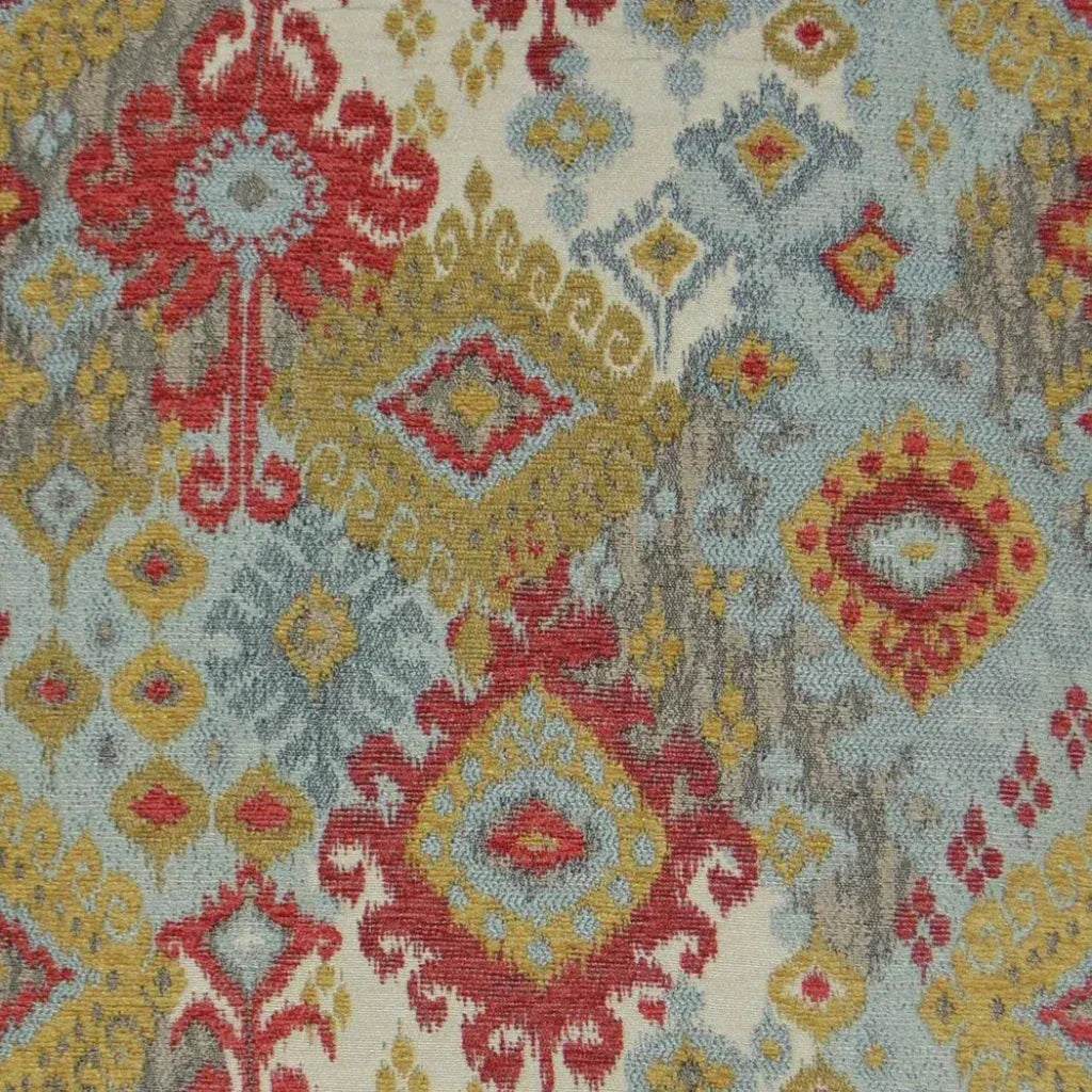 Motipur Multi Color Throw Pillow With Insert - LOOMLAN - D.V. Kap - Throw Pillows