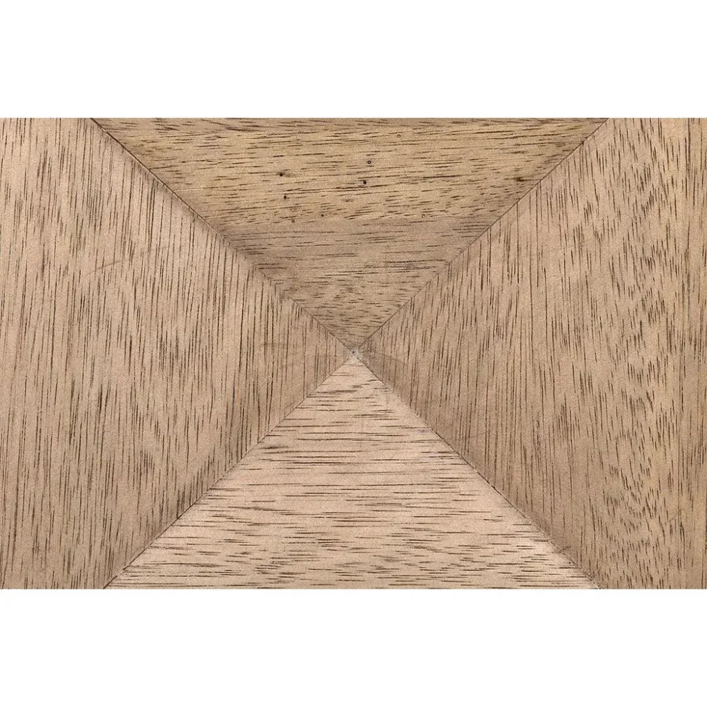 Mr. Smith Four-Doors Walnut Sideboard