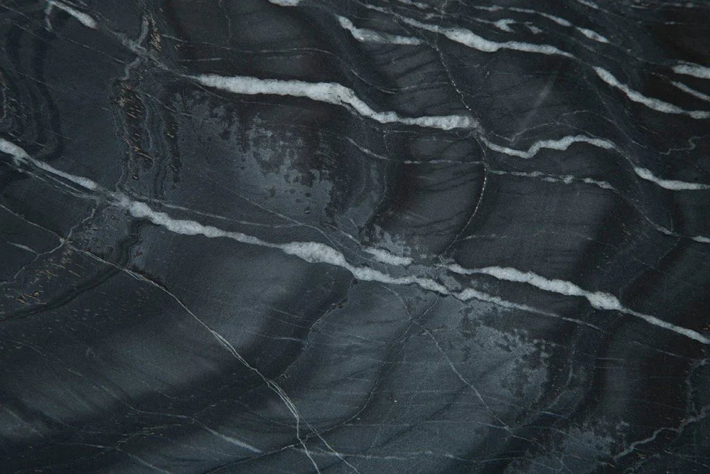 Nantes Marble Top Rectangular Console Table - LOOMLAN - Furniture Classics - Console Tables