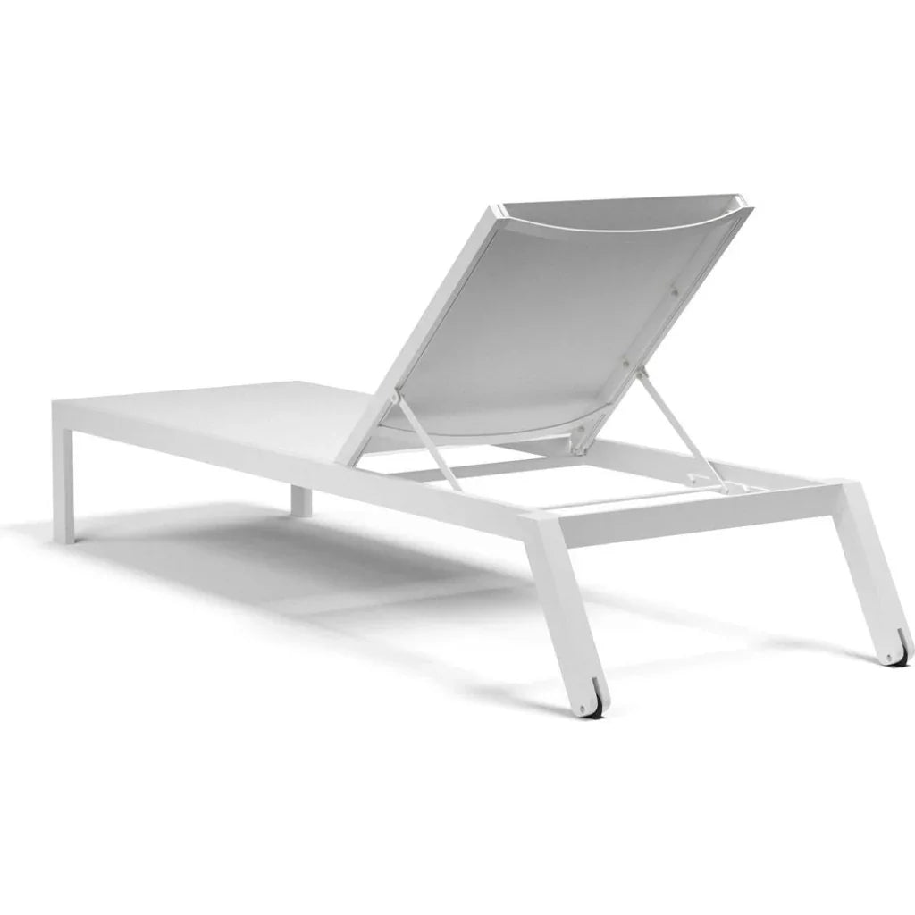 Naples Stackable Patio Chaise Lounge-Outdoor Chaises-Sunset West-LOOMLAN