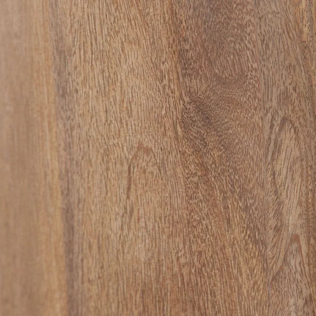 Nara Wooden Rectangular Console Table - LOOMLAN - Diamond Sofa - Console Tables