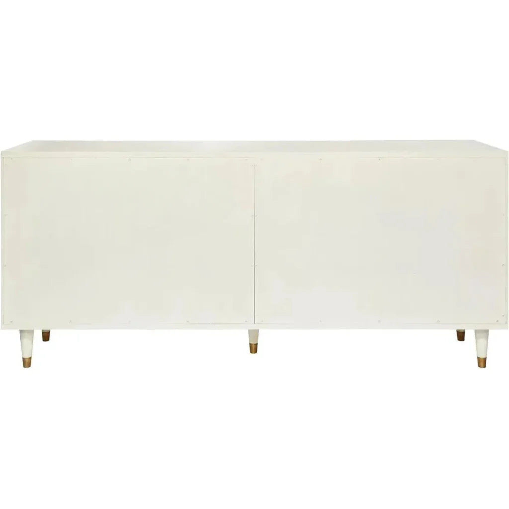 Nassau Caned Buffet - LOOMLAN - Furniture Classics - Sideboards