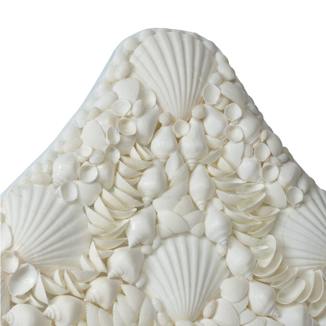 Natural Shell Decorative Wall Mirror