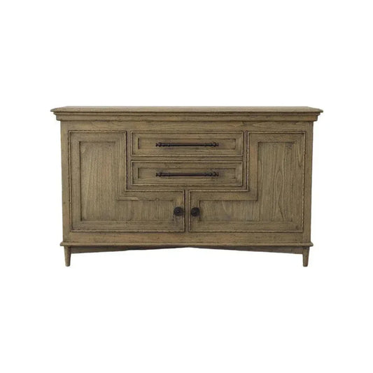 Natural Sheridan Sideboard - LOOMLAN - Furniture Classics - Sideboards