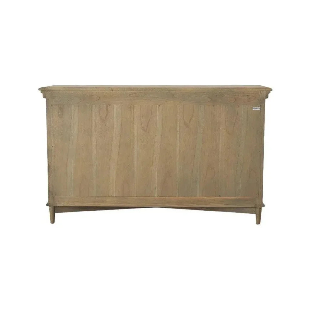 Natural Sheridan Sideboard - LOOMLAN - Furniture Classics - Sideboards